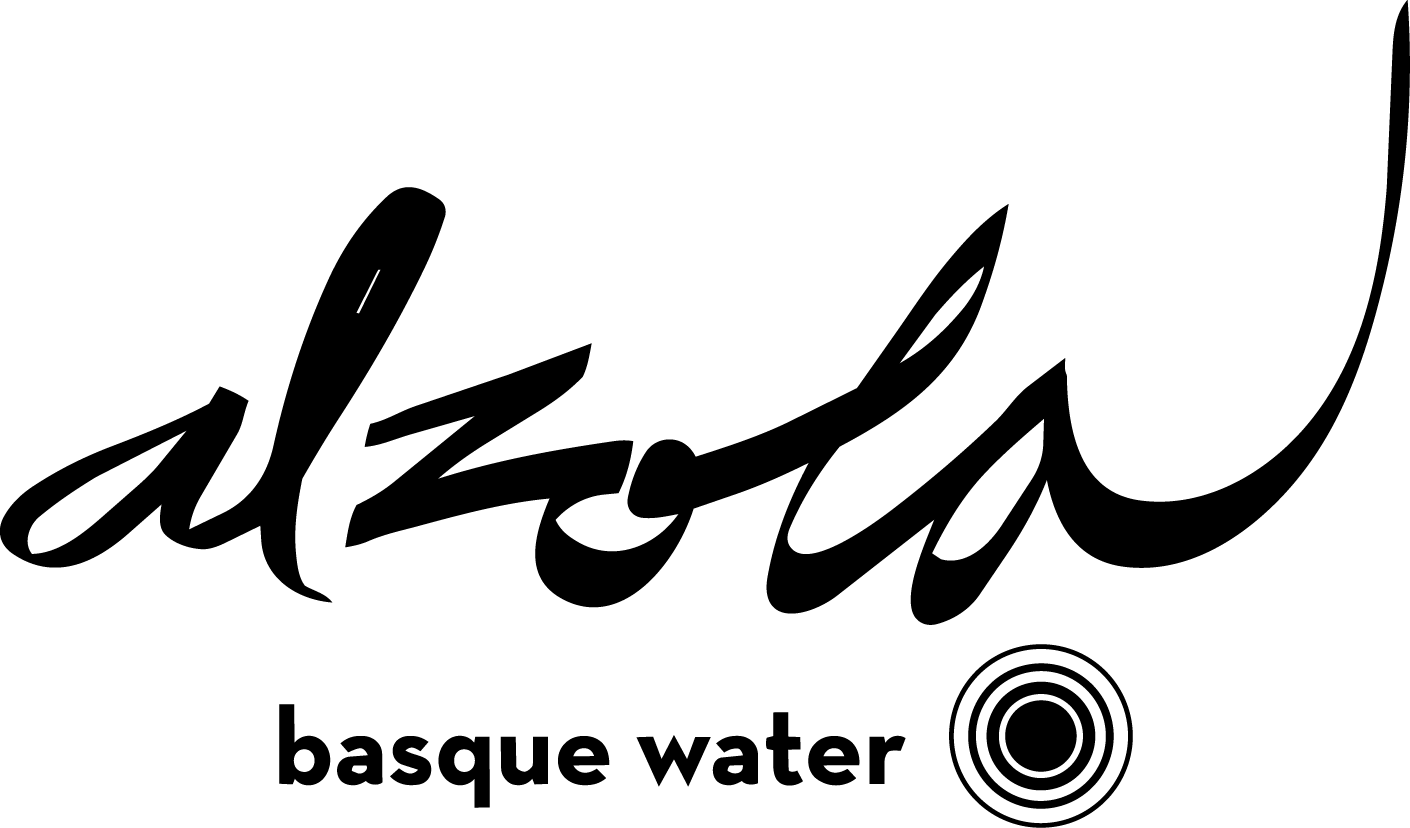 Aguas Alzola logo