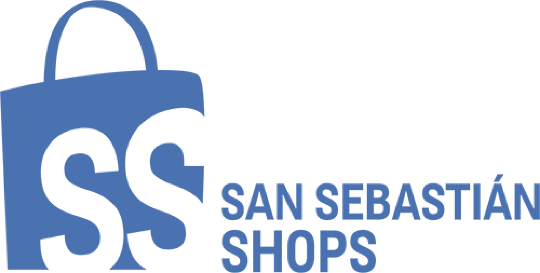 San Sebastián Shops logo