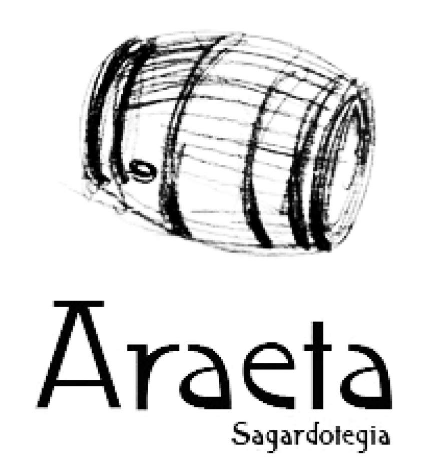 Araeta Sagardotegia logo