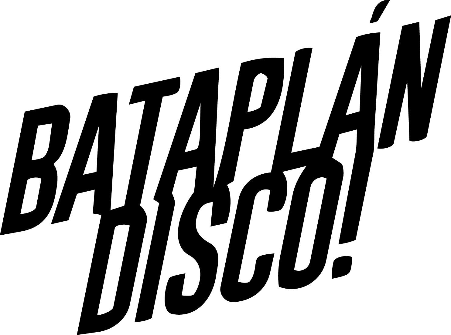 Bataplan Disco logo