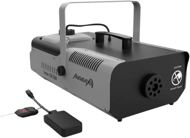 Máquina de humo — Humo estándar