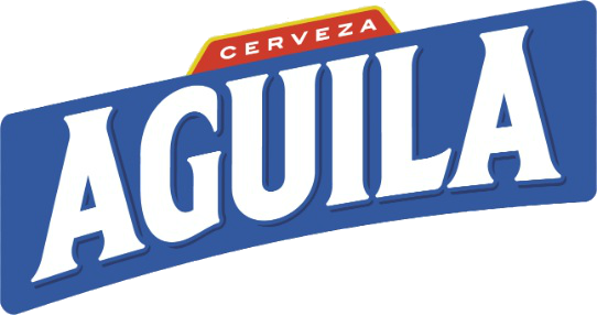 Cerveza Águila logo
