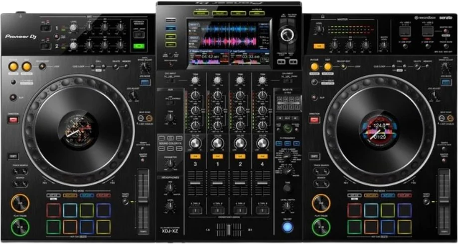 Mesa de DJ — Pioneer XDJ-XZ