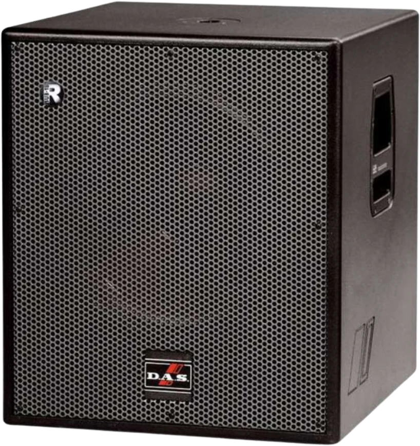 Subwoofers (graves) — DAS Sub 18R