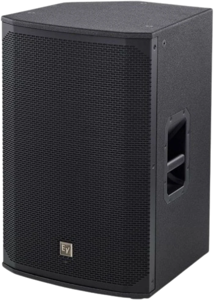 Altavoces autoamplificados — Electro-Voice EKX-15P