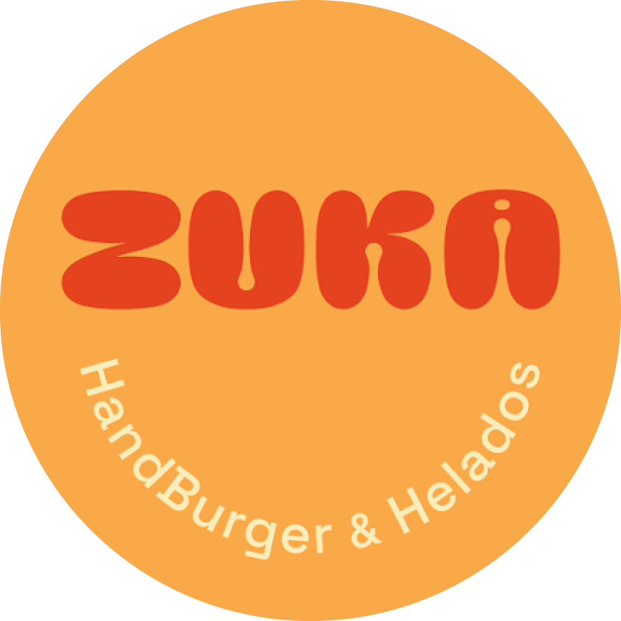 Hand Burger & Helados logo