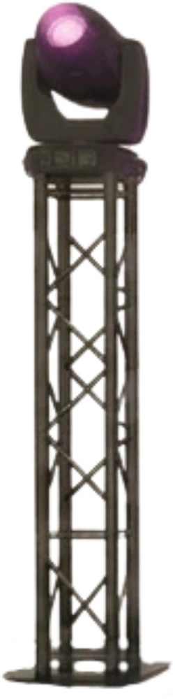 Tótem truss de luces — GlobalTruss F34200