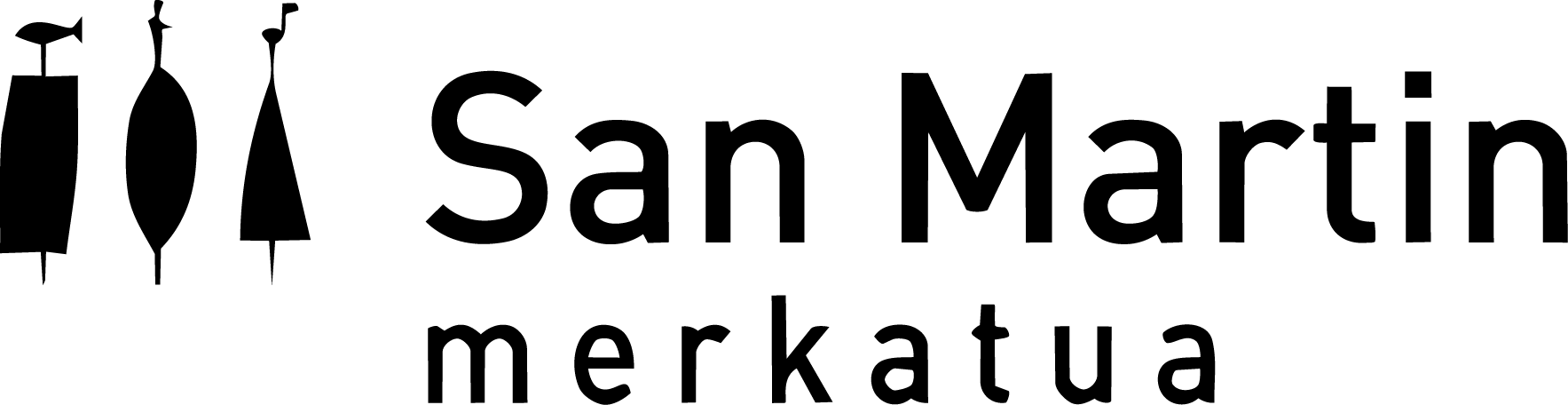Mercado San Martín logo