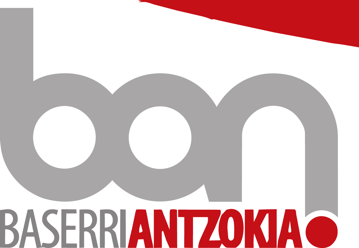 Baserri Antzokia logo