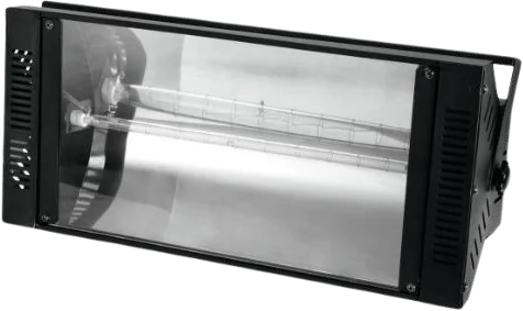 Luz estroboscópica — Luz de parpadeo blanca